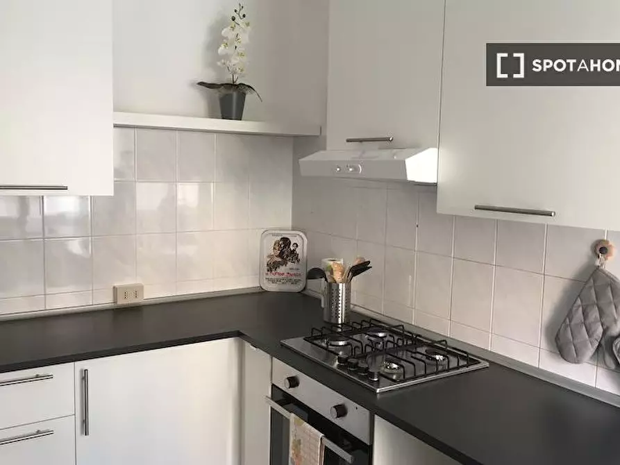 Immagine 7 di Camera condivisa in affitto  in Zadei a Brescia