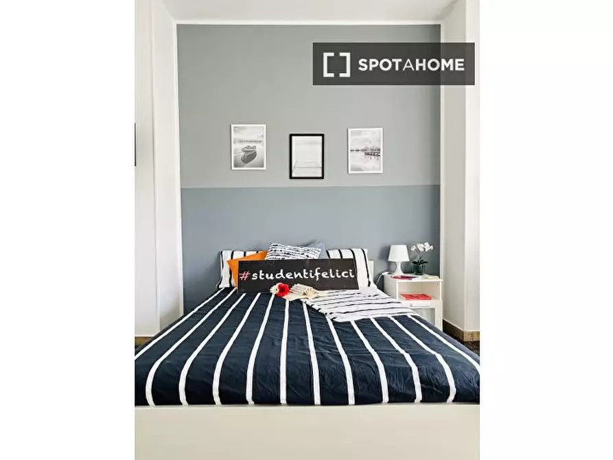 Immagine 3 di Camera condivisa in affitto  in Via Tripoli n. a Torino