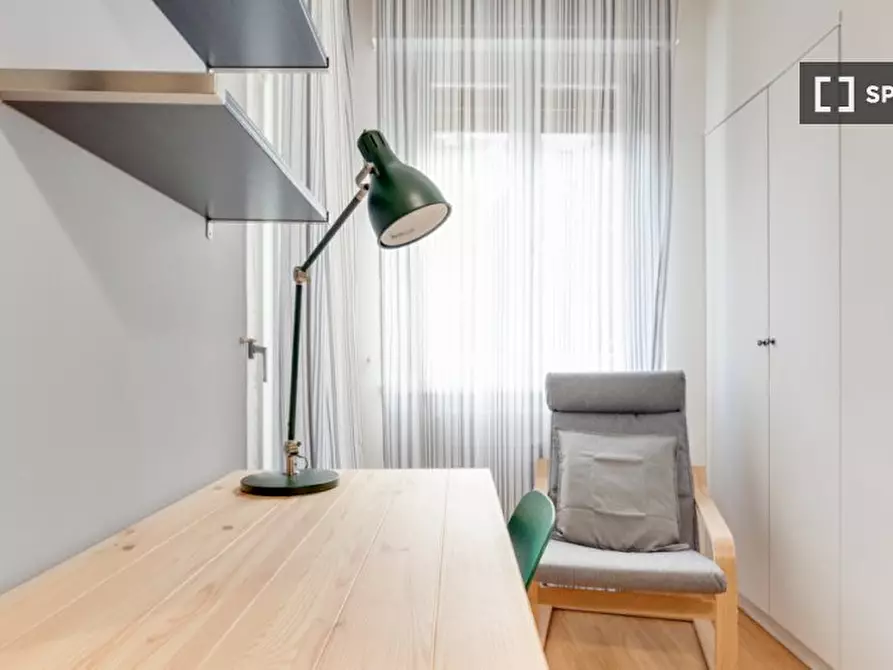 Immagine 5 di Camera condivisa in affitto  in Via Rembrandt a Milano