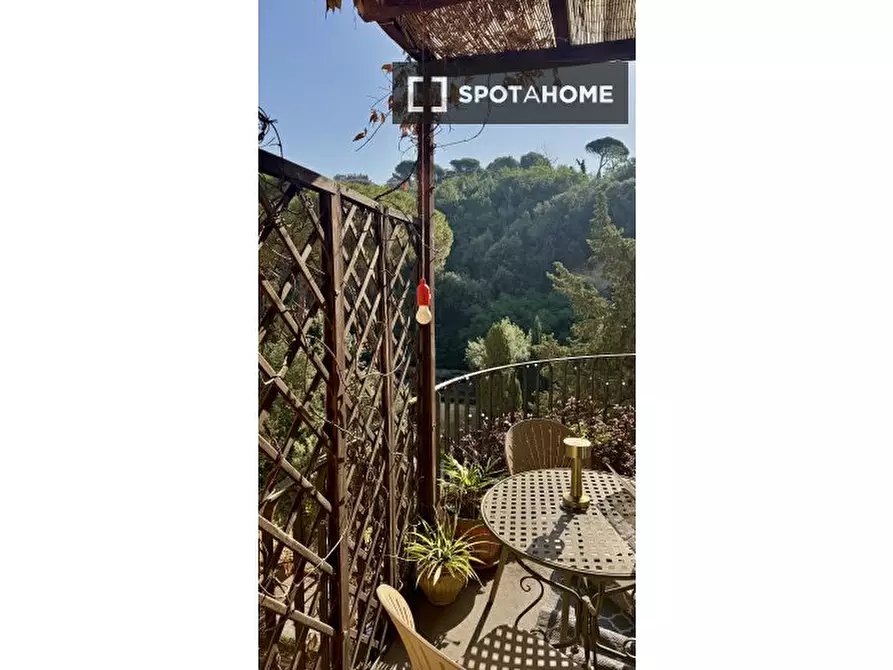 Immagine 2 di Appartamento in affitto  in Via Flaminia a Roma