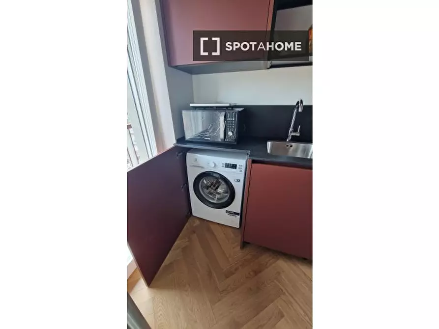 Immagine 7 di Ufficio in affitto  in Via Giuseppe Ripamonti a Milano