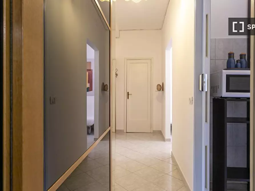 Immagine 19 di Ufficio in affitto  in Via Leone Tolstoi a Milano