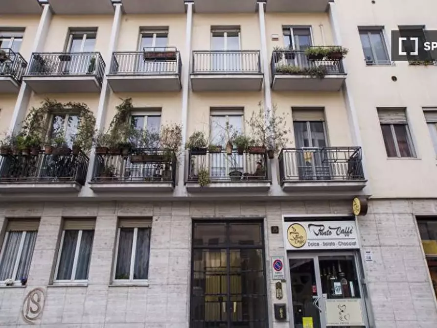 Immagine 14 di Camera condivisa in affitto  in Via San Calocero Milan a Milano