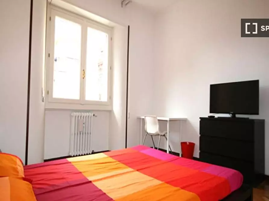 Immagine 2 di Camera condivisa in affitto  in Piazzale Bacone a Milano