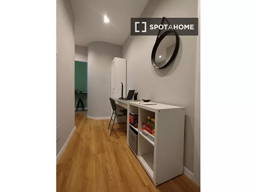 Immagine 2 di Appartamento in affitto  in Via Sinuessa a Roma