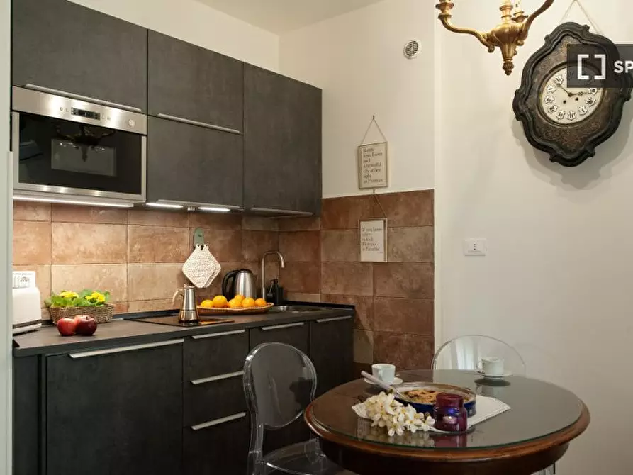 Immagine 17 di Appartamento in affitto  in Via del Ponte alle Mosse a Firenze