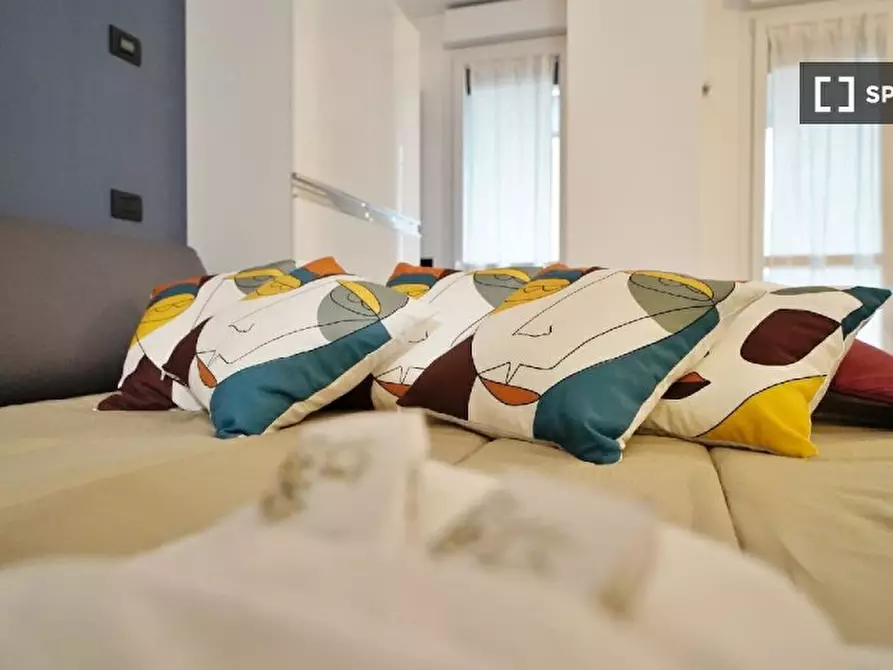 Immagine 6 di Ufficio in affitto  in Via Giuseppe Candiani a Milano