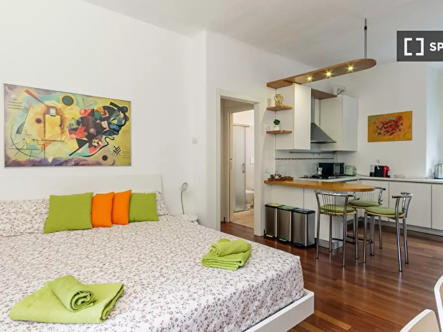 Immagine 5 di Ufficio in affitto  in Ripa di Porta Ticinese a Milano