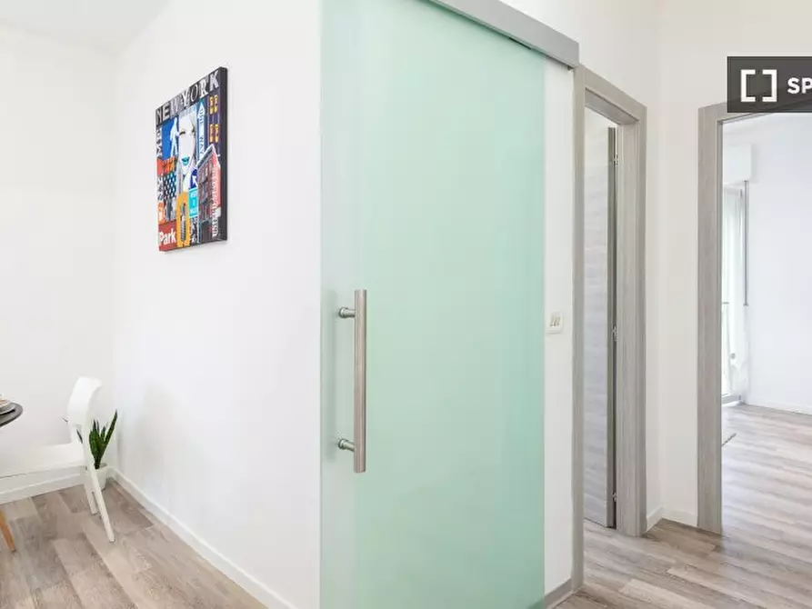 Immagine 13 di Camera condivisa in affitto  in San Pio X a Trento