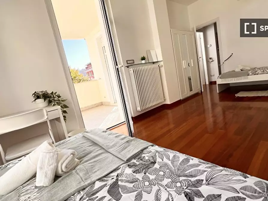 Immagine 17 di Camera condivisa in affitto  in Via Francesco Brioschi a Milano