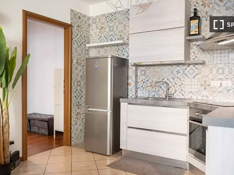 Immagine 8 di Appartamento in affitto  in Viale Marche a Milano