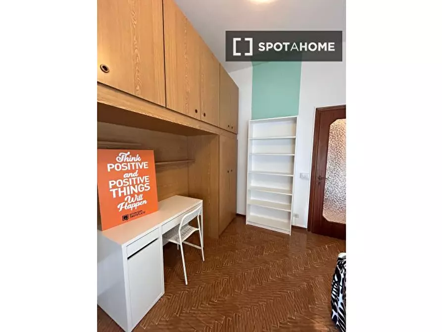 Immagine 4 di Camera condivisa in affitto  in Franzinetti a Brescia