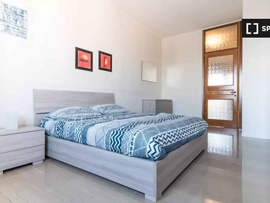 Immagine 4 di Camera condivisa in affitto  in Via Roald Amundsen, 20148 Milano MI, Italy a Milano