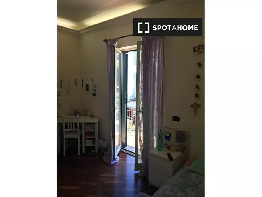 Immagine 13 di Camera condivisa in affitto  in Via Mario Gigante a Napoli