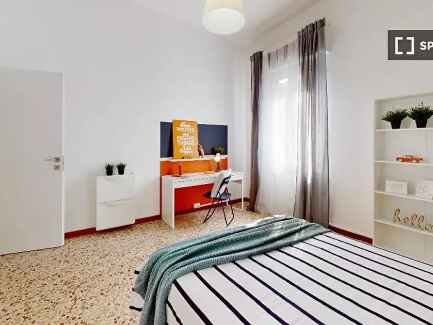 Immagine 3 di Camera condivisa in affitto  in Monte Baldo a Brescia