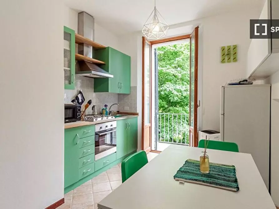 Immagine 10 di Appartamento in affitto  in Via Giuseppe Ripamonti a Milano