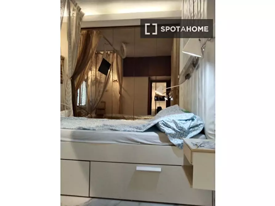 Immagine 3 di Appartamento in affitto  in Via Giacinta Pezzana a Roma