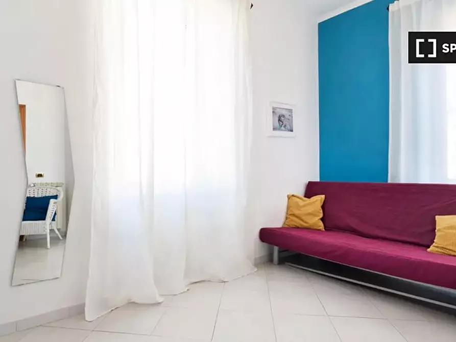 Immagine 11 di Appartamento in affitto  in Viale dello Scalo S. Lorenzo a Roma