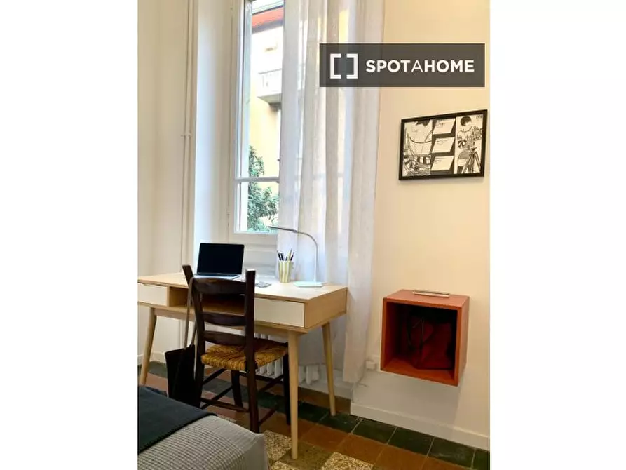 Immagine 9 di Appartamento in affitto  in Via Jacopino da Tradate a Milano