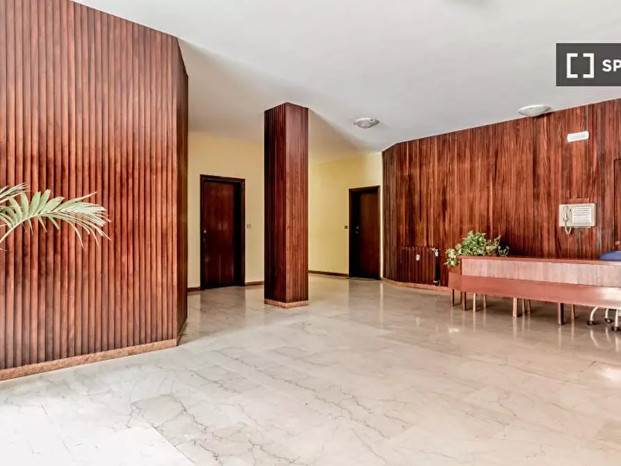 Immagine 19 di Ufficio in affitto  in Via Pio Foà a Roma