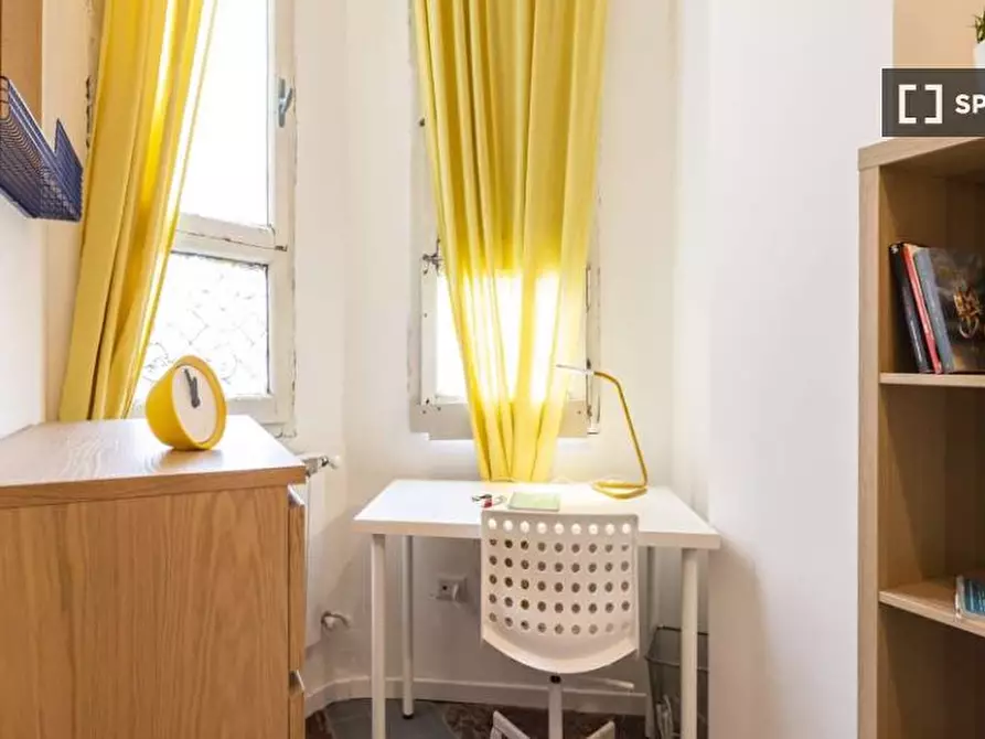 Immagine 7 di Camera condivisa in affitto  in Via Paolo Bassi a Milano