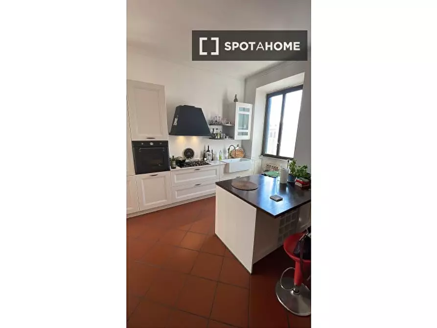 Immagine 6 di Camera condivisa in affitto  in Via Giulia di Gallese a Roma