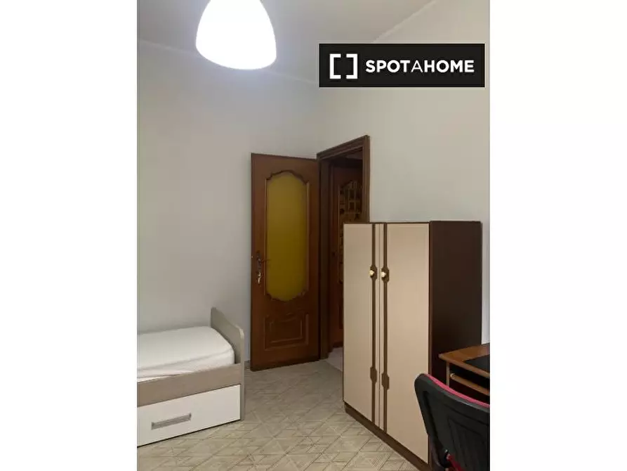 Immagine 14 di Camera condivisa in affitto  in Via Giovanni Roveda a Torino
