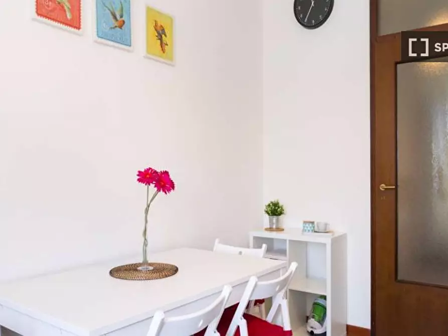 Immagine 13 di Camera condivisa in affitto  in Via Renato Serra a Milano