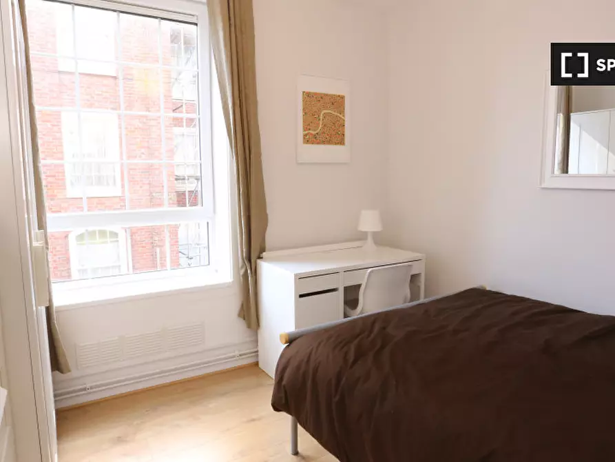 Immagine 15 di Camera condivisa in affitto  in Bromley High St a Poplar