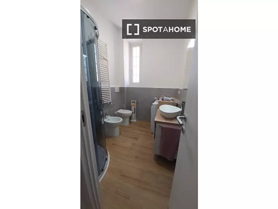 Immagine 3 di Appartamento in affitto  in Via la Spezia a Roma