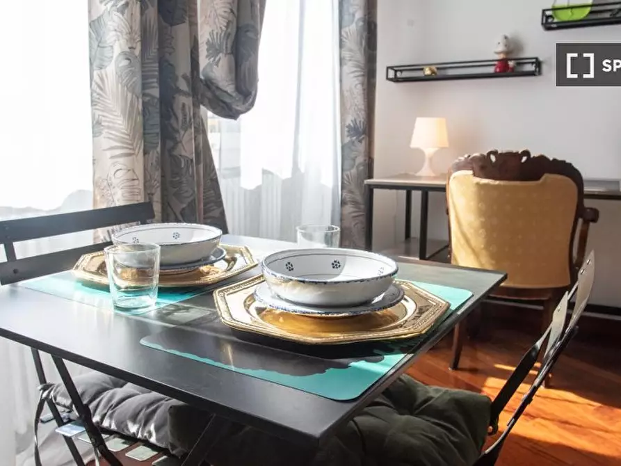 Immagine 7 di Camera condivisa in affitto  in Via Mario Musco a Roma