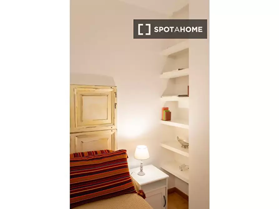 Immagine 8 di Appartamento in affitto  in Via del Tritone a Roma