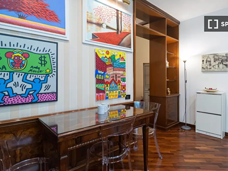 Immagine 14 di Appartamento in affitto  in Corso Garibaldi a Milano