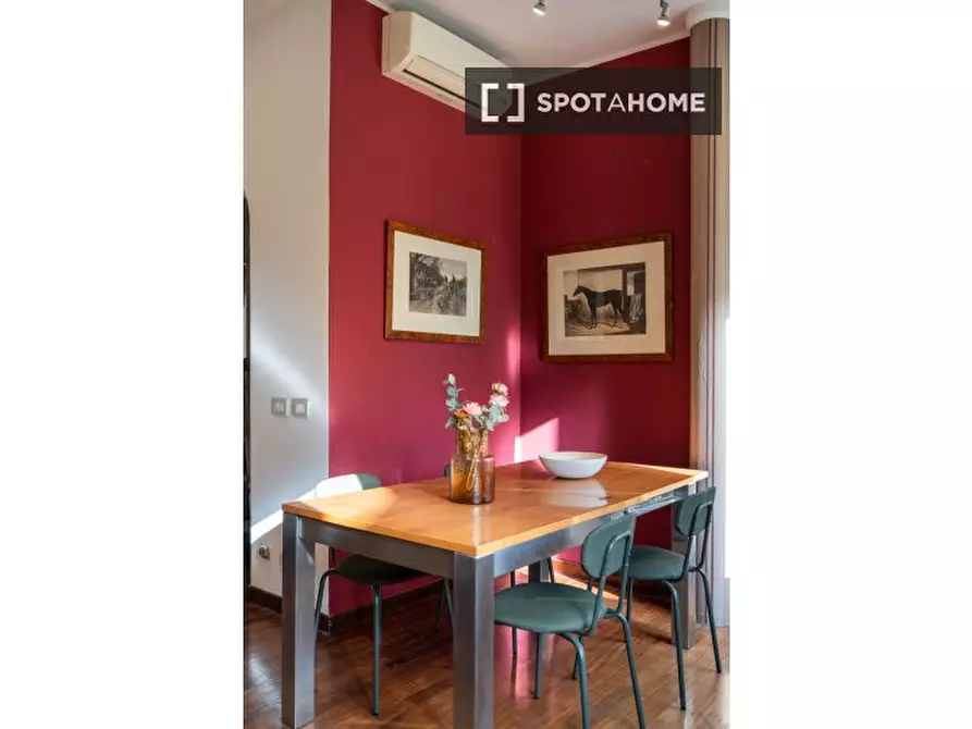 Immagine 6 di Appartamento in affitto  in Via S. Carpoforo a Milano