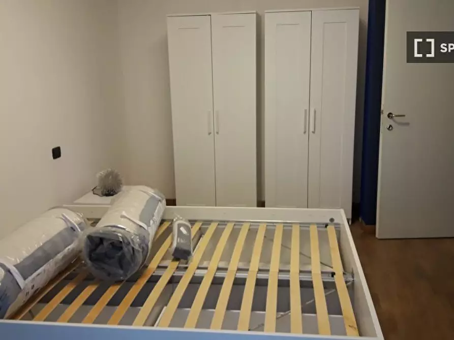 Immagine 2 di Camera condivisa in affitto  in Via Baggio a Cusago