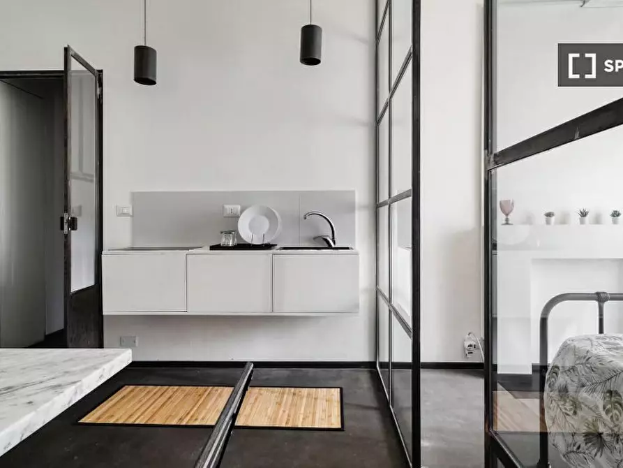 Immagine 5 di Appartamento in affitto  in Via Giovanni Battista Sammartini a Milano