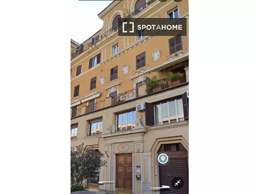 Immagine 16 di Camera condivisa in affitto  in Via Riccardo Grazioli Lante a Roma