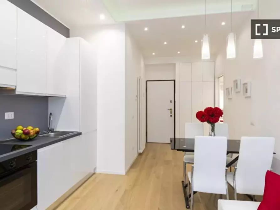 Immagine 5 di Appartamento in affitto  in Viale Monte Ceneri a Milano