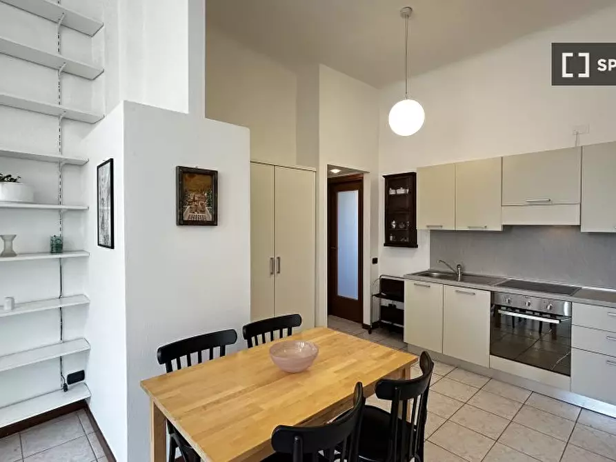 Immagine 5 di Appartamento in affitto  in Alzaia Naviglio Pavese a Milano