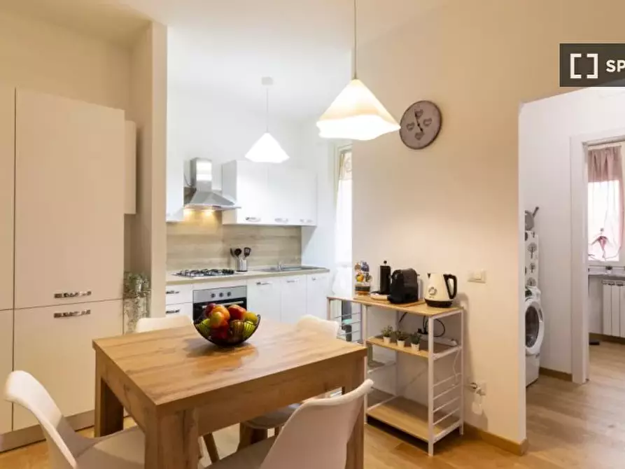 Immagine 13 di Appartamento in affitto  in Via Privata Parenzo a Milano