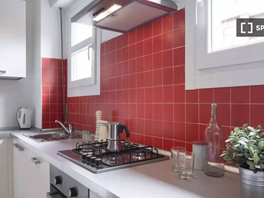 Immagine 14 di Camera condivisa in affitto  in Viale Carlo Espinasse Milan a Milano