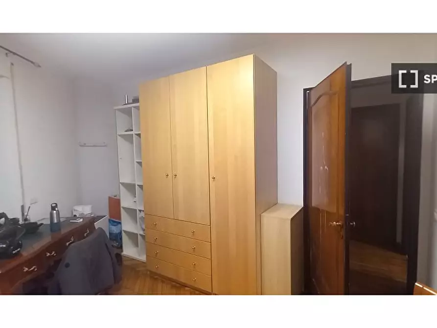 Immagine 2 di Camera condivisa in affitto  in Via Giacinta Pezzana a Roma