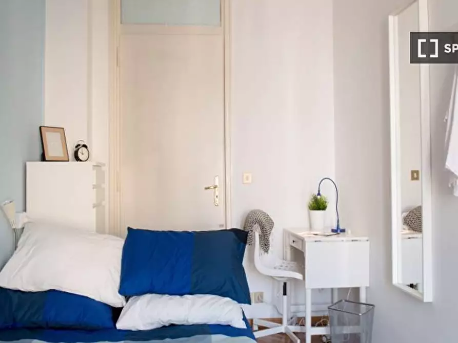 Immagine 6 di Camera condivisa in affitto  in Via San Francesco da Paola a Torino