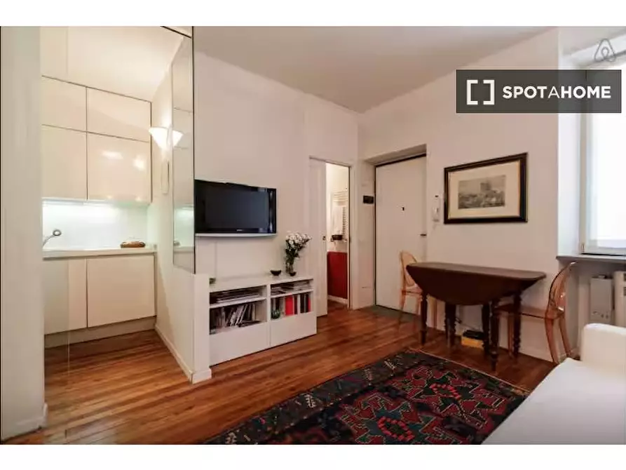 Immagine 4 di Appartamento in affitto  in Via Panfilo Castaldi a Milano