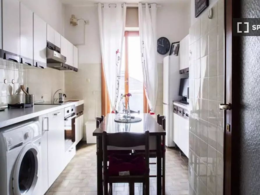 Immagine 10 di Camera condivisa in affitto  in Piazza Stuparich Milan a Milano