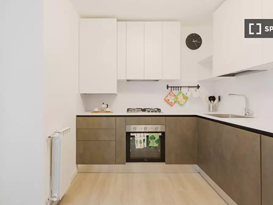 Immagine 8 di Ufficio in affitto  in Via Panfilo Castaldi a Milano