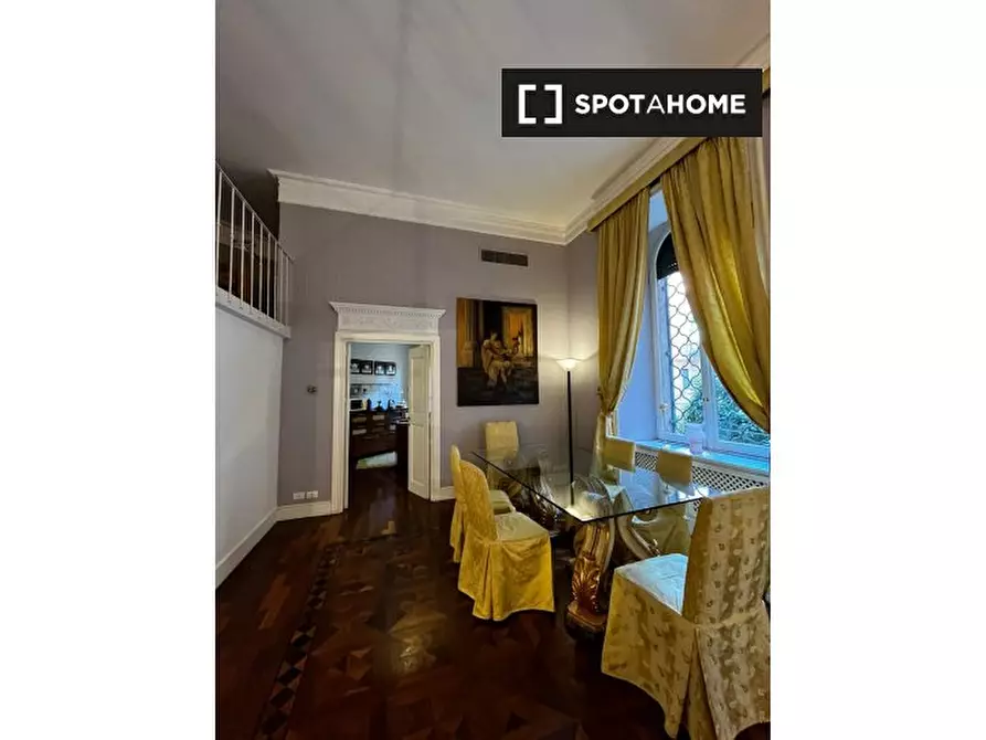 Immagine 16 di Appartamento in affitto  in Piazzale delle Belle Arti a Roma