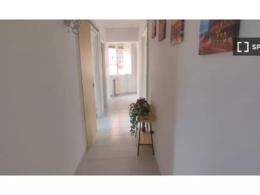 Immagine 5 di Camera condivisa in affitto  in Largo Vercelli a Roma