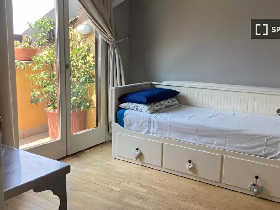 Immagine 1 di Camera condivisa in affitto  in Via Magolfa a Milano