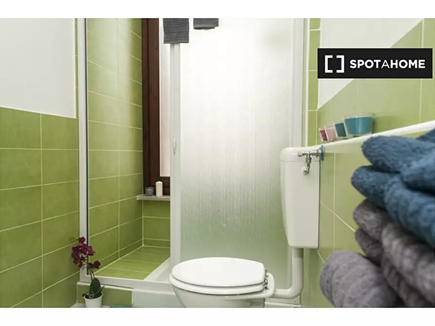 Immagine 19 di Camera condivisa in affitto  in Via Romolo Gessi a Torino